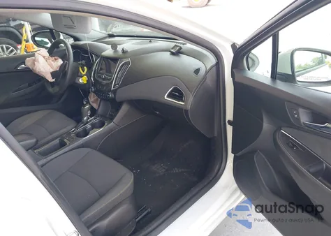 2019 Chevrolet Cruze Ls z USA, uszkodzony, nr VIN 1G1BC5SM7K7151417